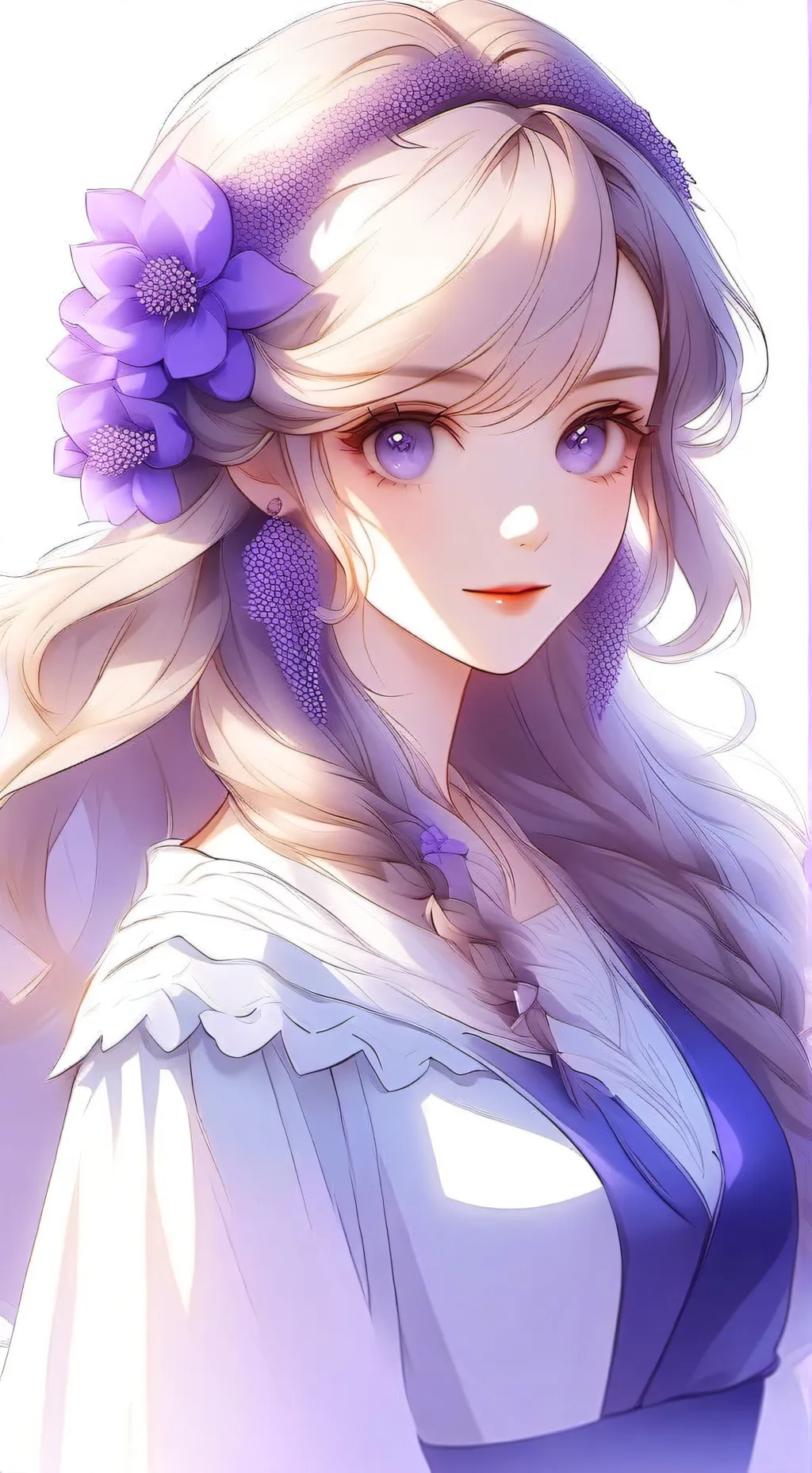 ai character: Nyamu yahata background