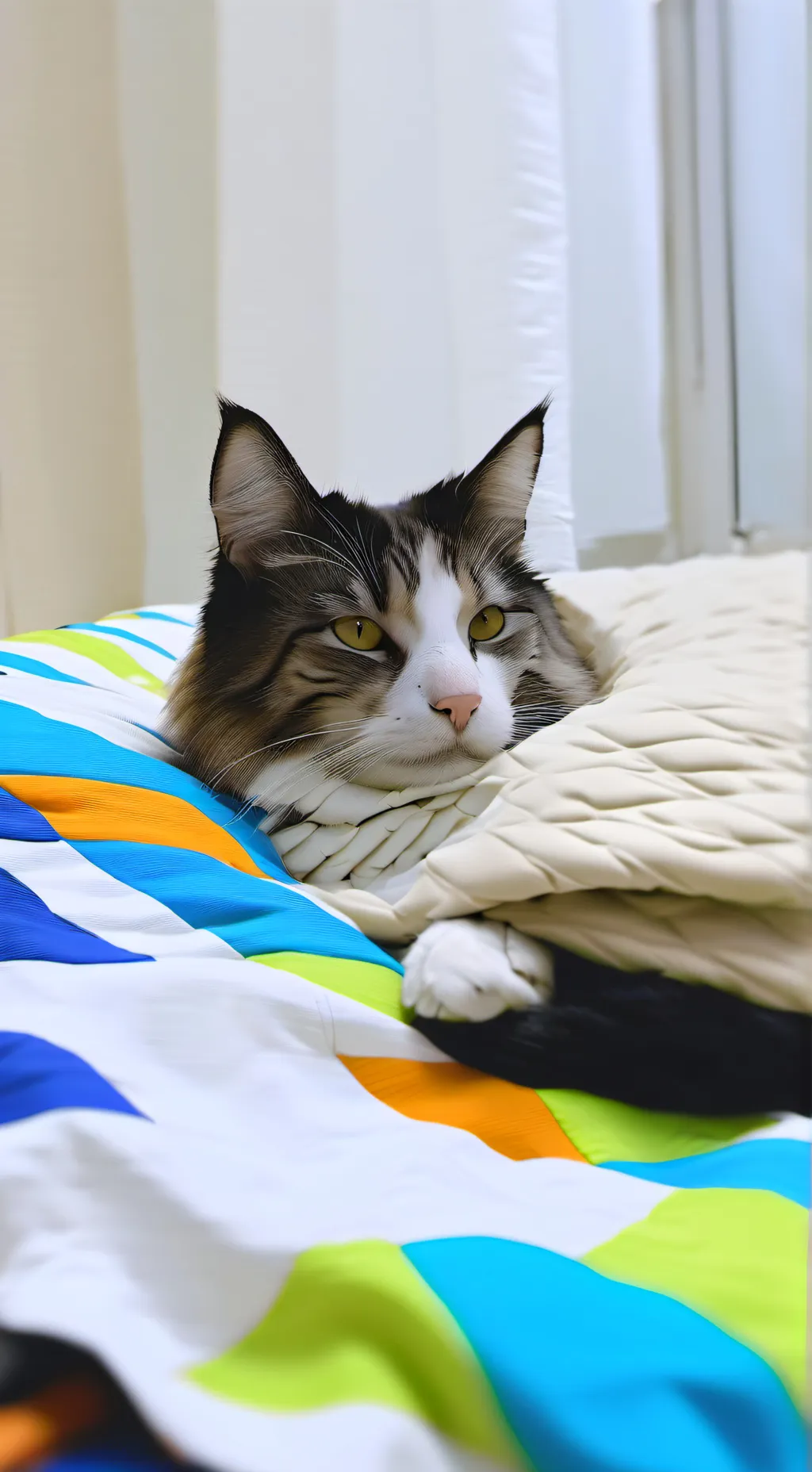 ai character: Dani351046 background