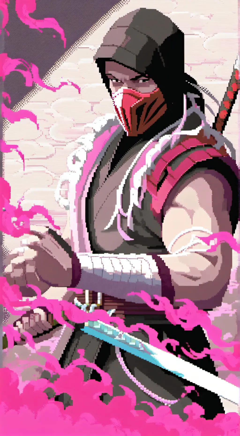 ai character: floyt(o no se) background