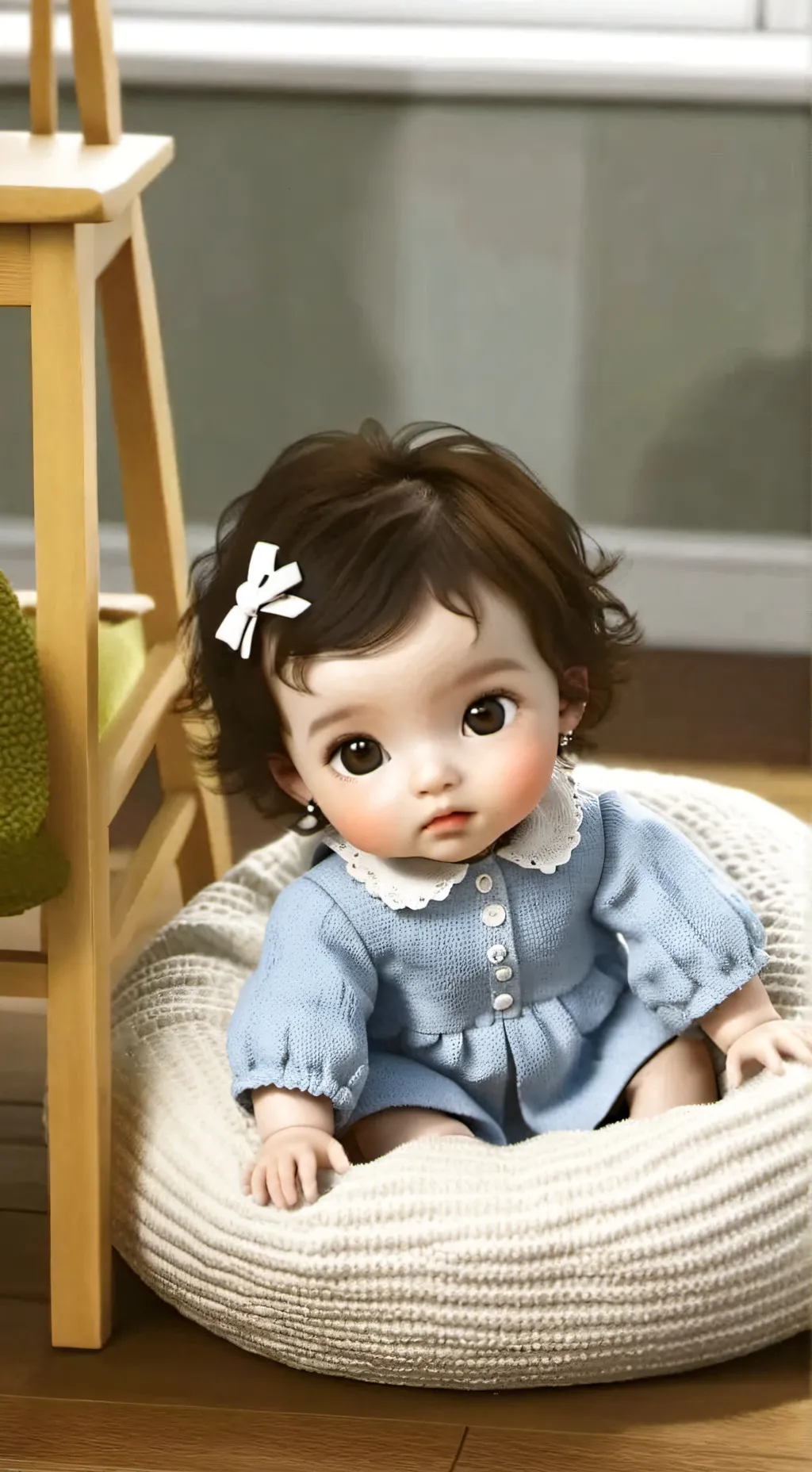 ai character: mia background