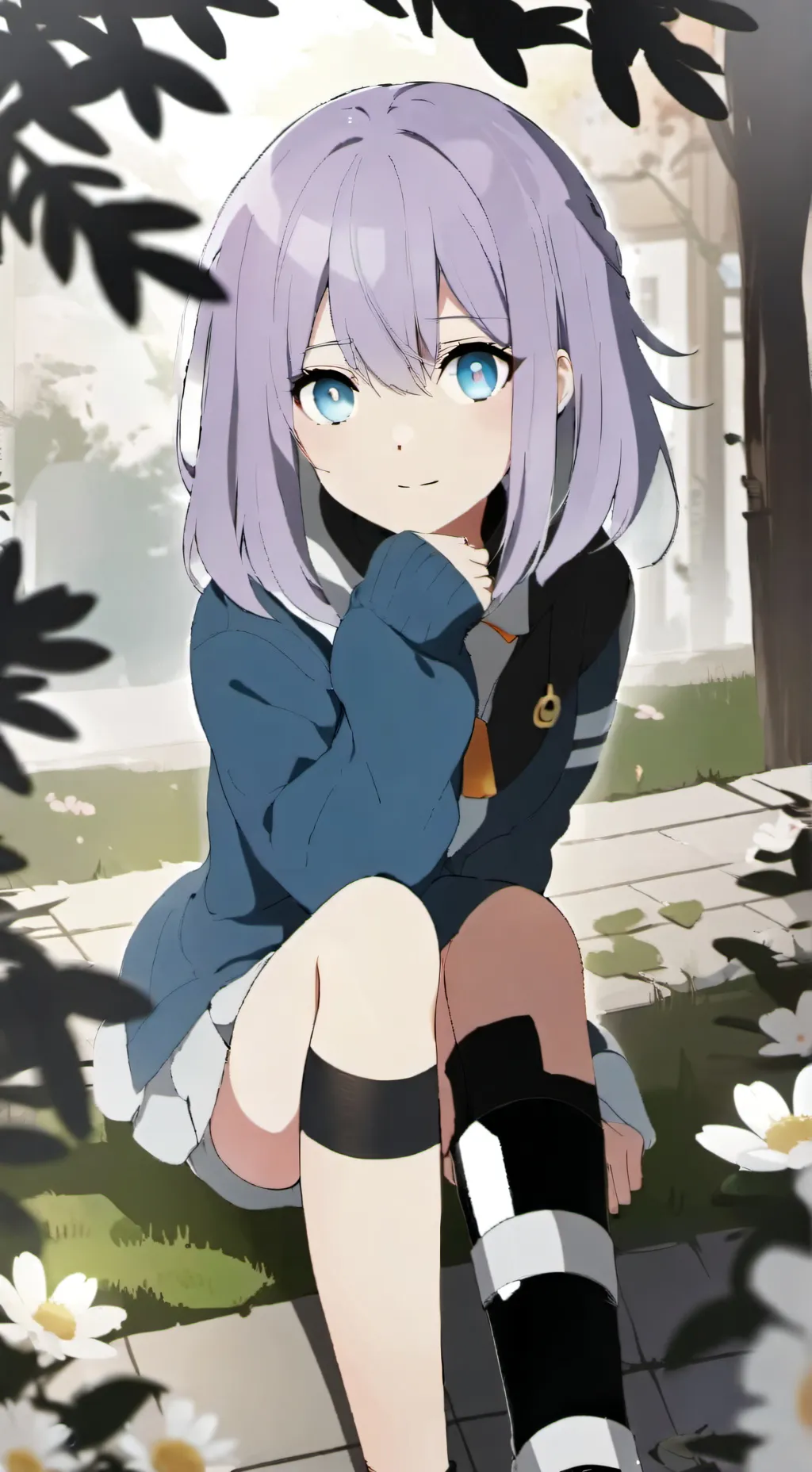 ai character: Mha x My OC 2! background