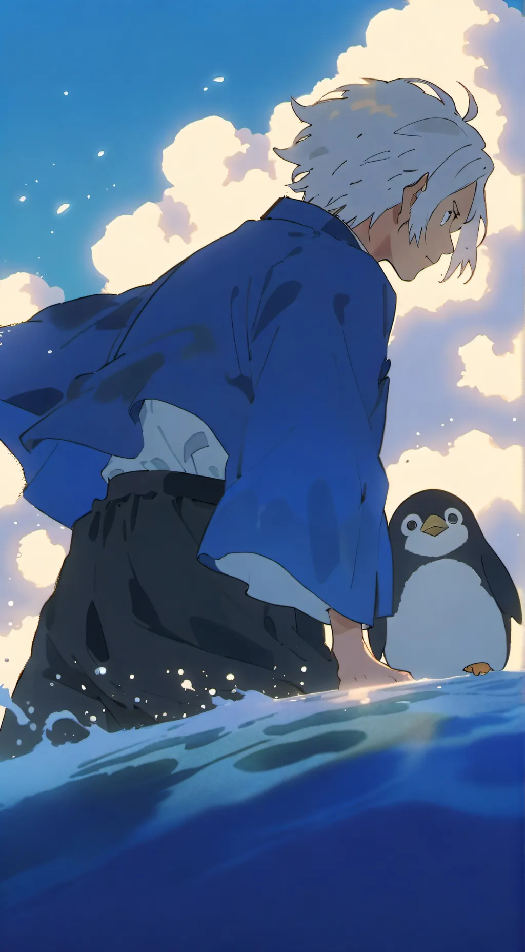 ai character: sanemo🤨 background