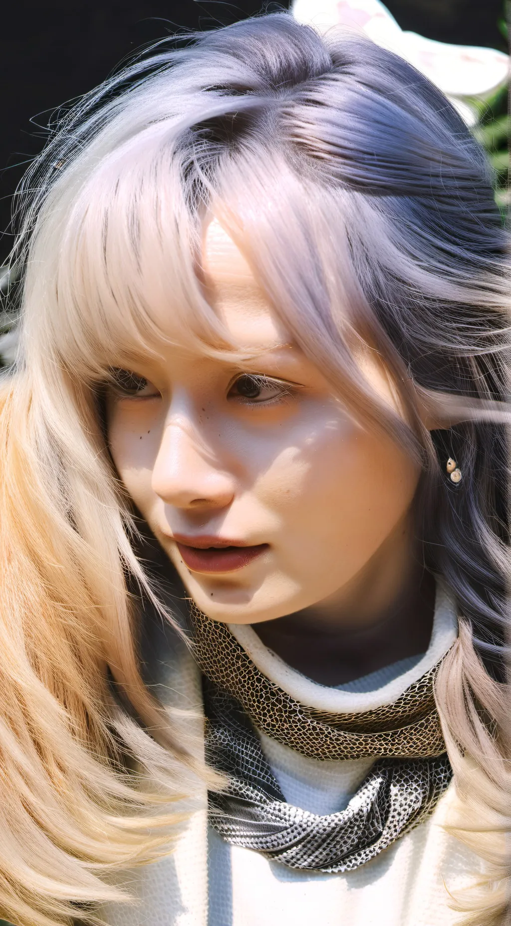 ai character: me irl background