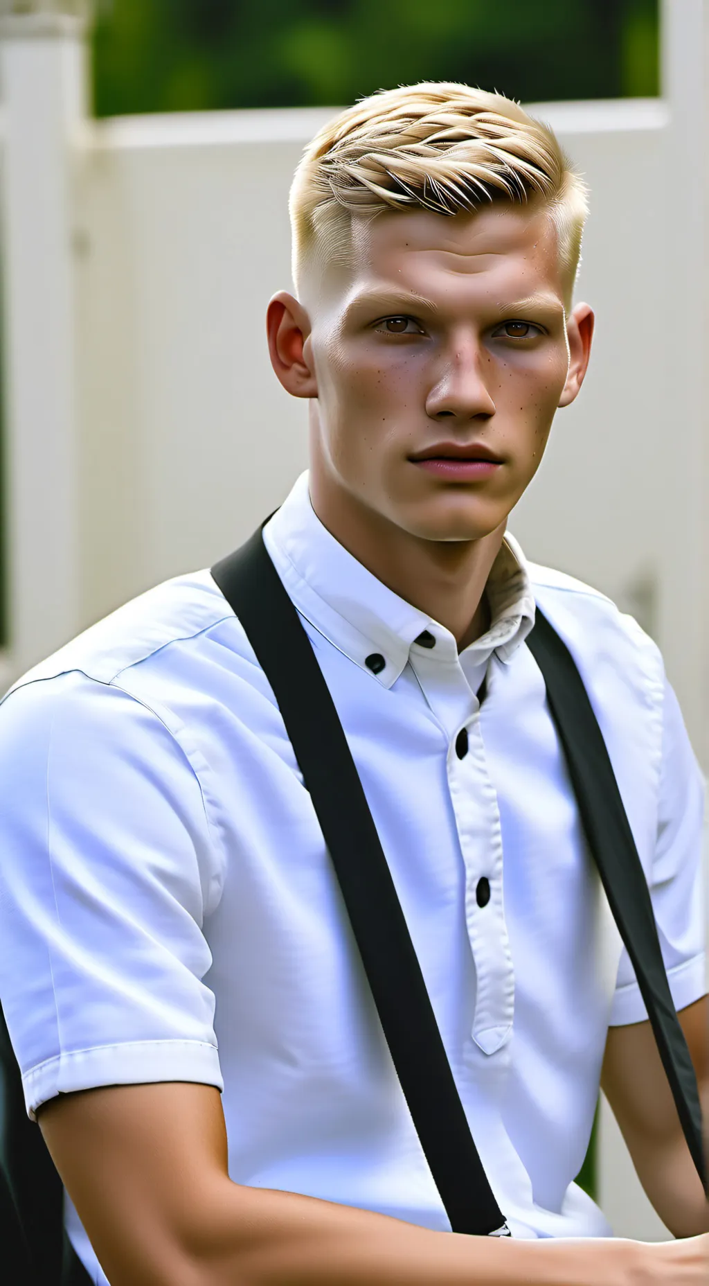 ai character: Fern Tiano background