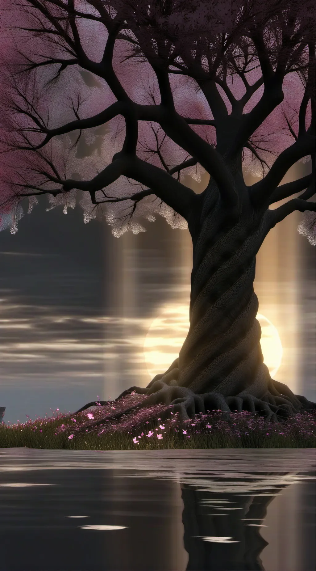 ai character: mha almas gemelas background