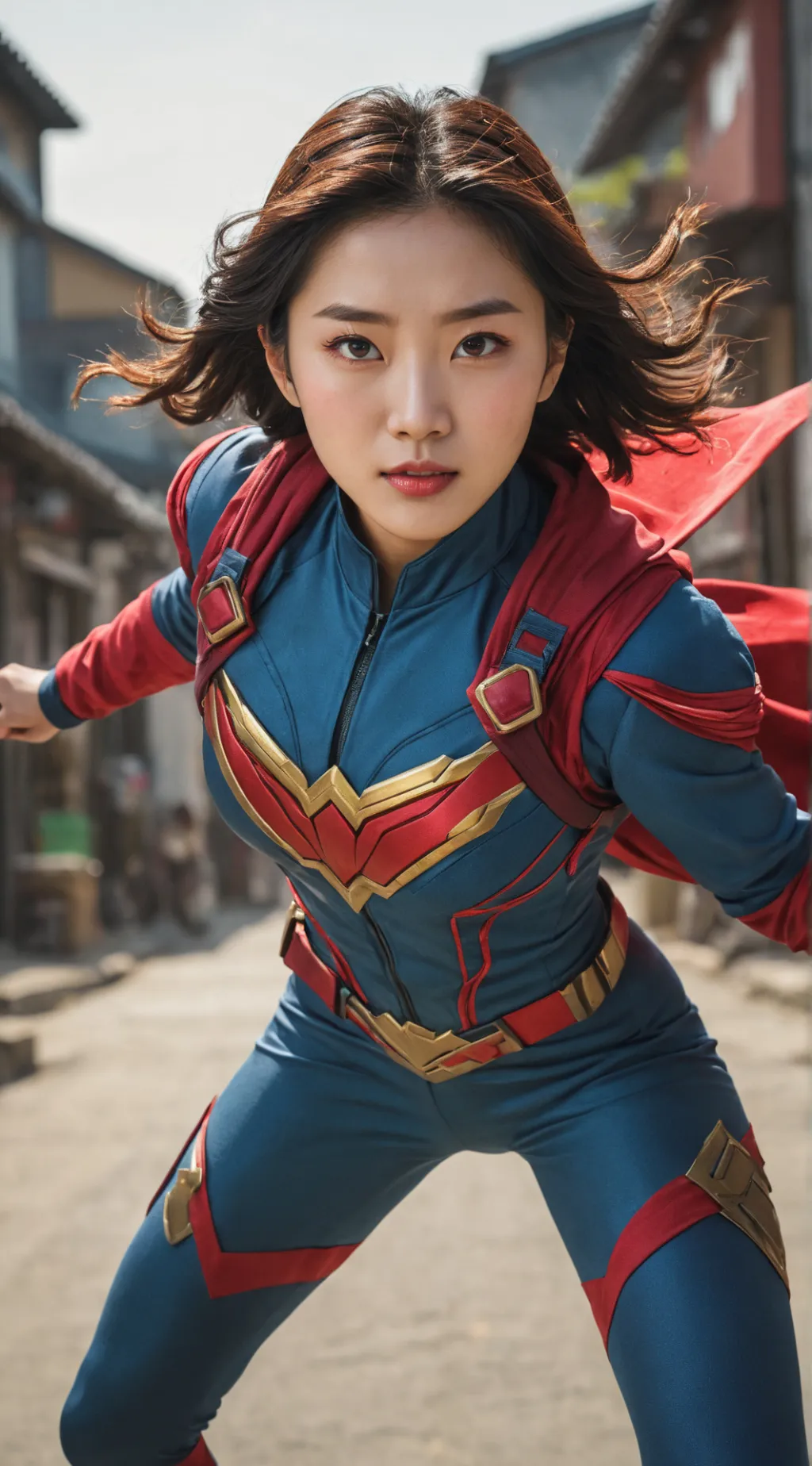 ai character: Do Bong-soon background