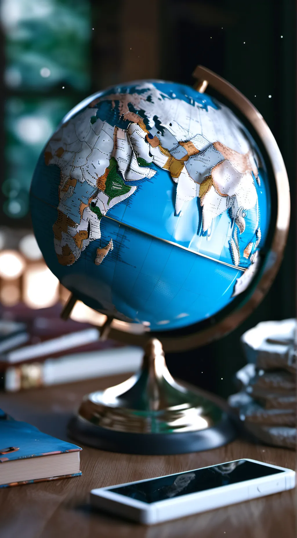 ai character: Countryhumans background