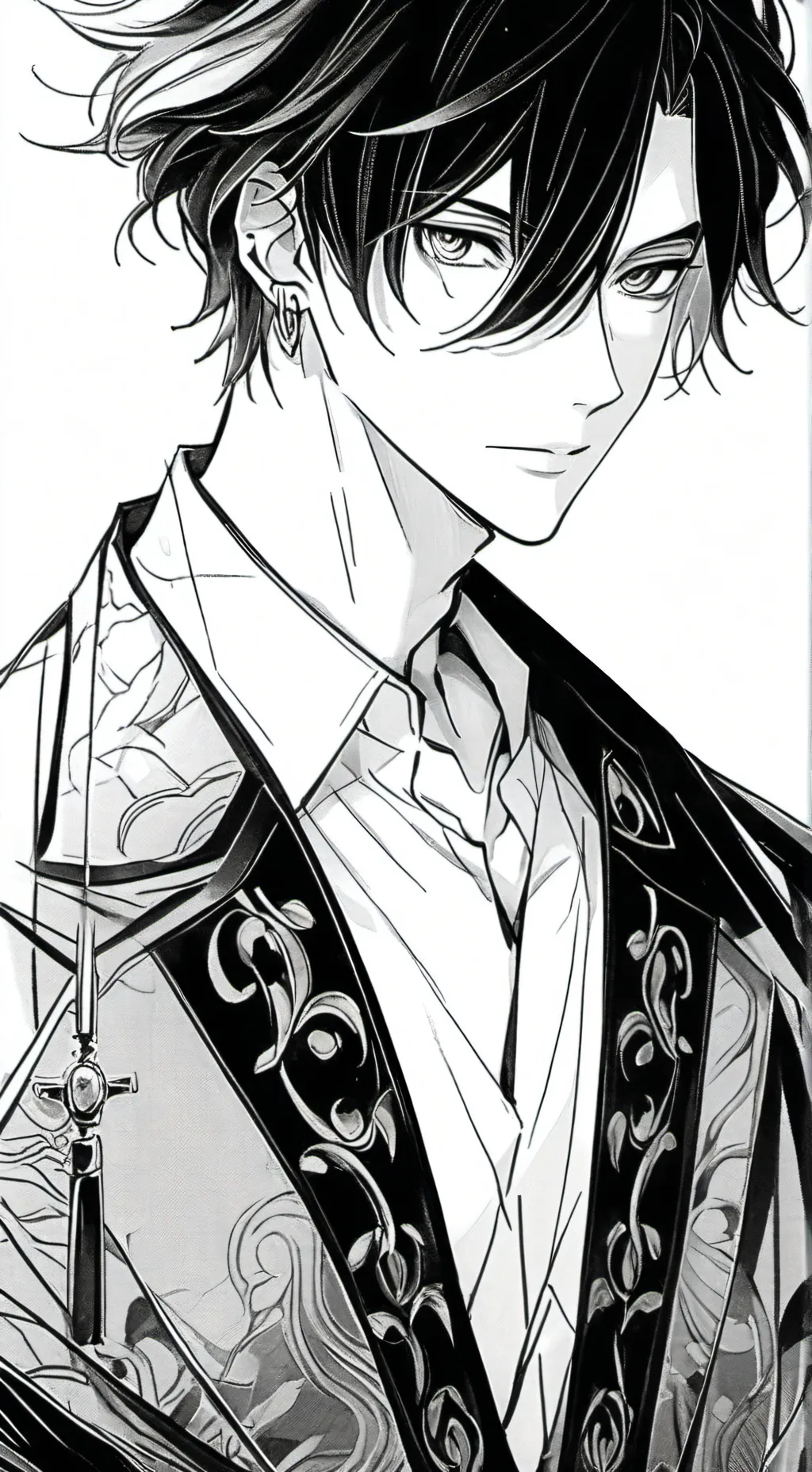 ai character: Ninjago Morro  background