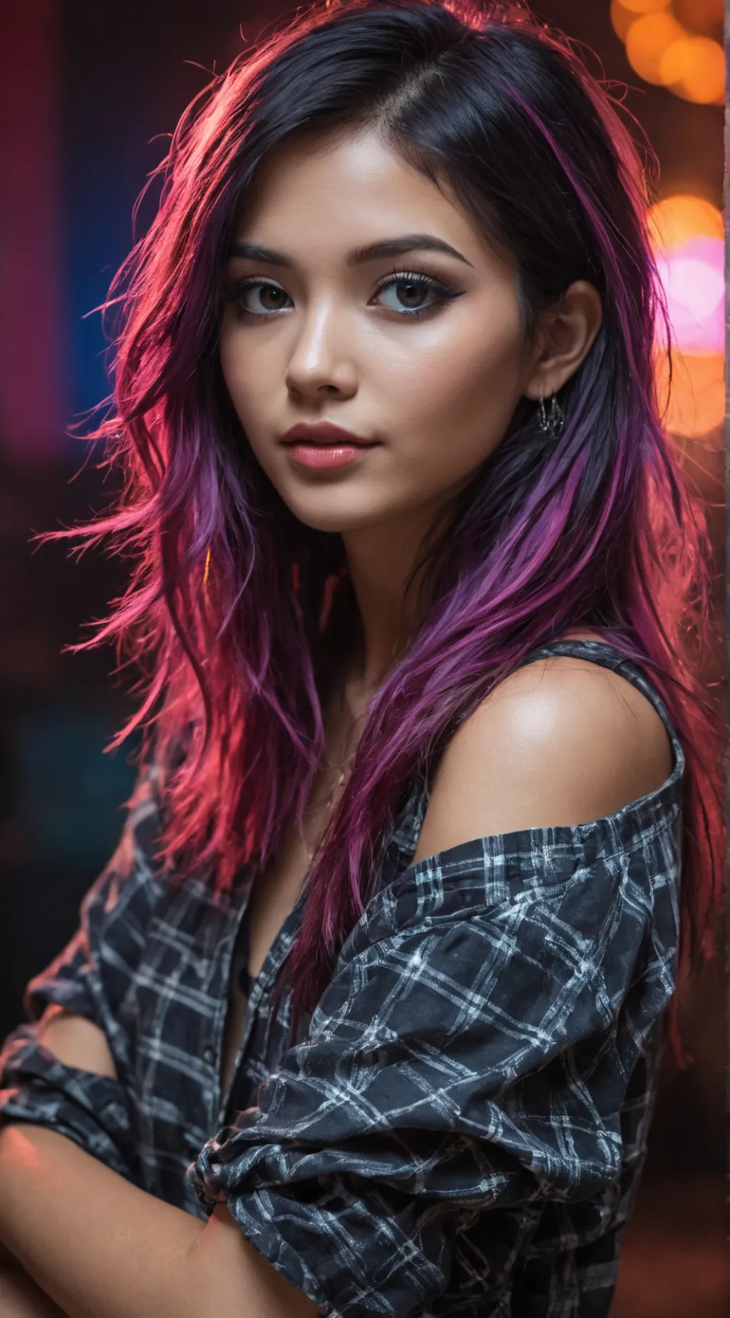 Talkie AI - Chat with Sapphire