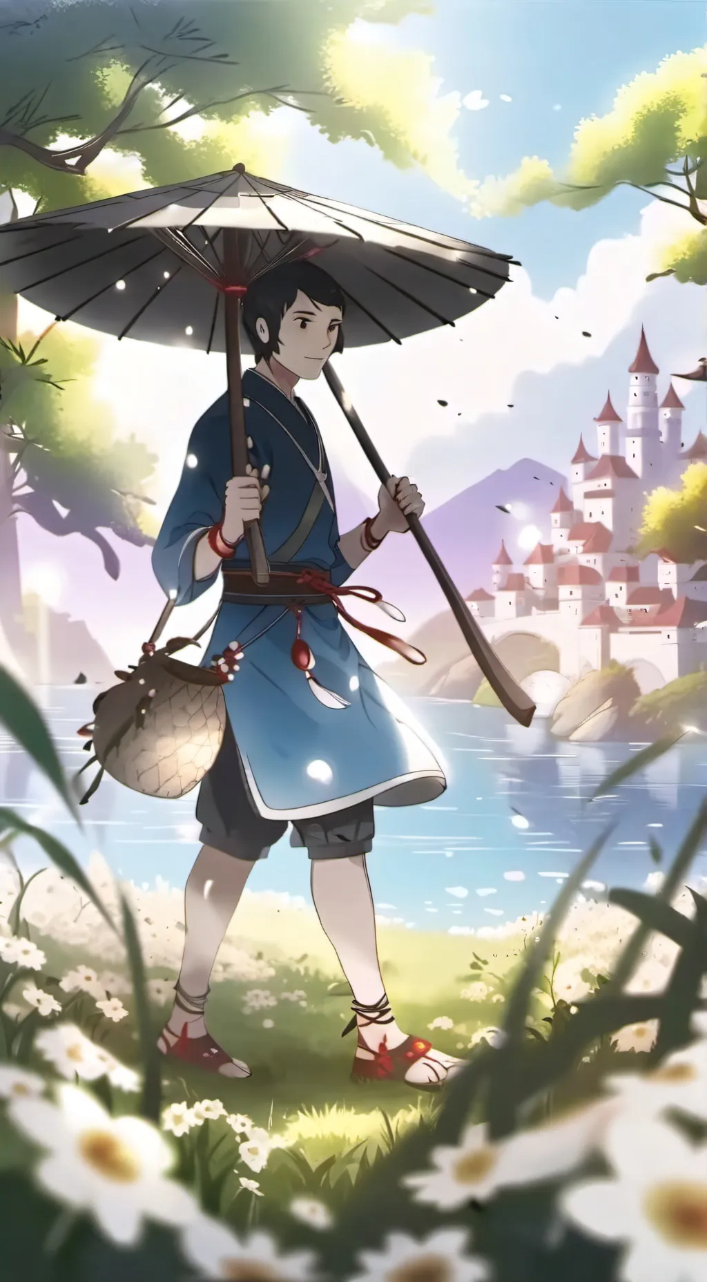 ai character: 𝙃𝙞𝙩𝙤𝙨𝙝𝙞 𝙎𝙝𝙞𝙣𝙨𝙤 background