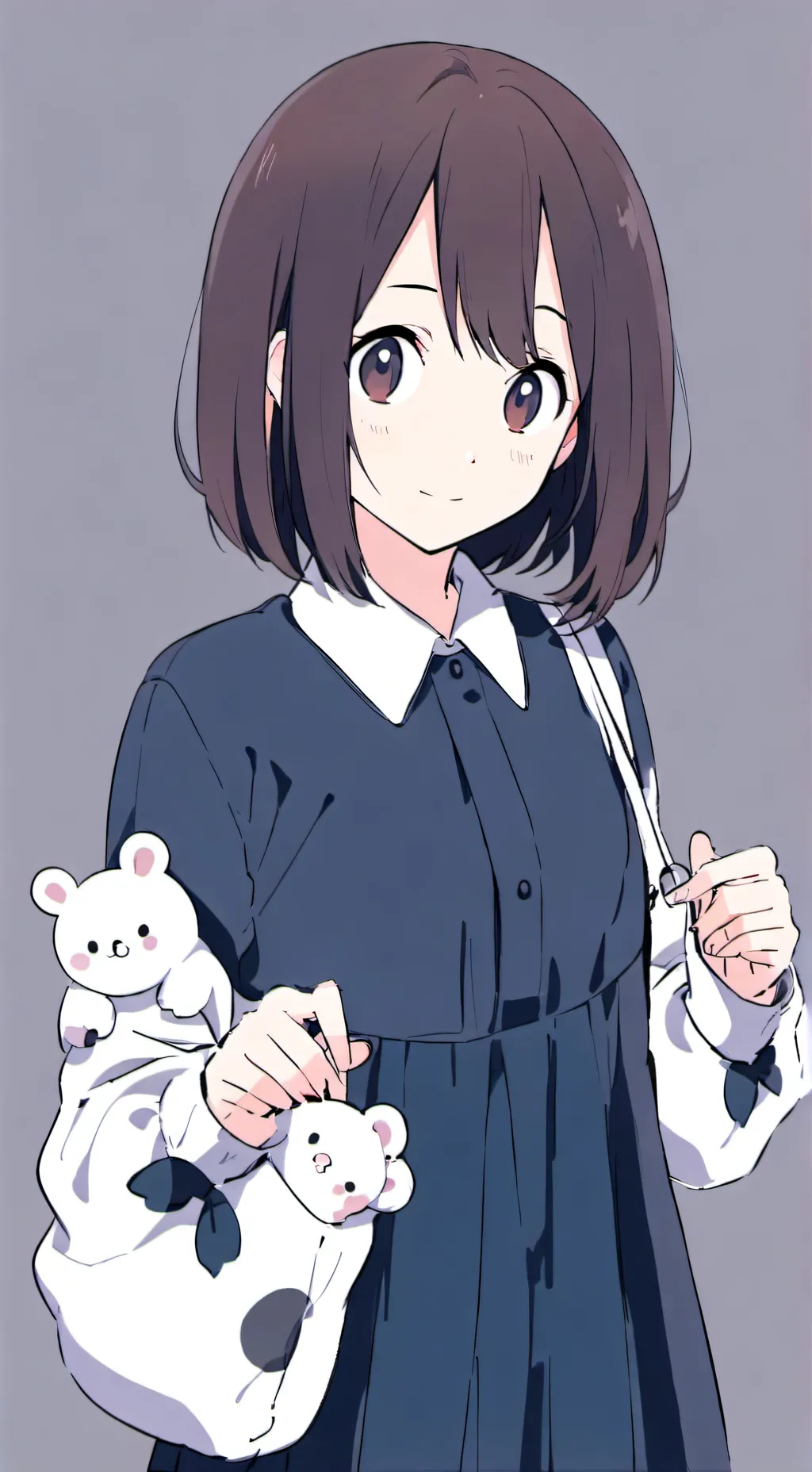 ai character: Mhaa background