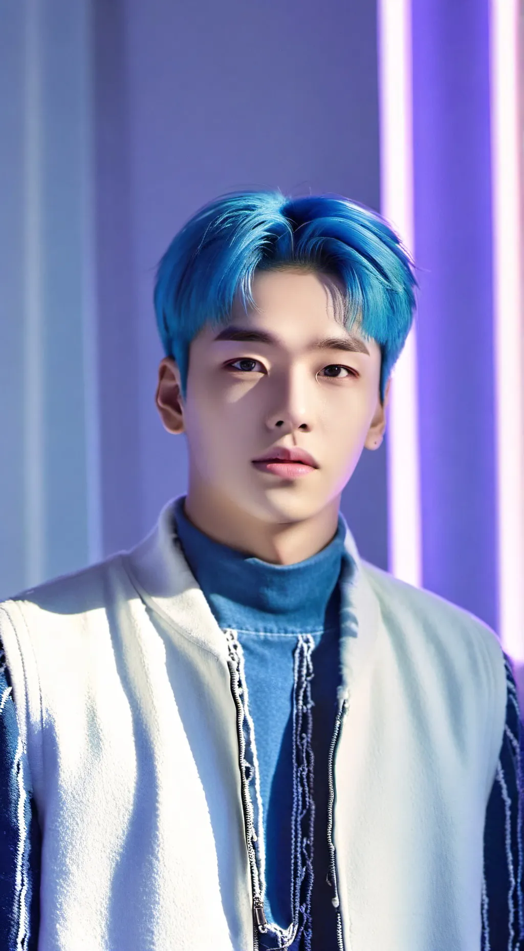 ai character: Ko Minwoo background