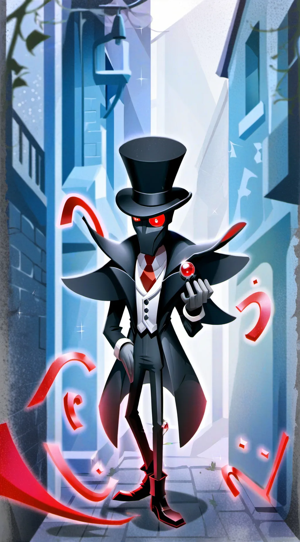 Talkie AI - Chat with ∅Sprunki but dead