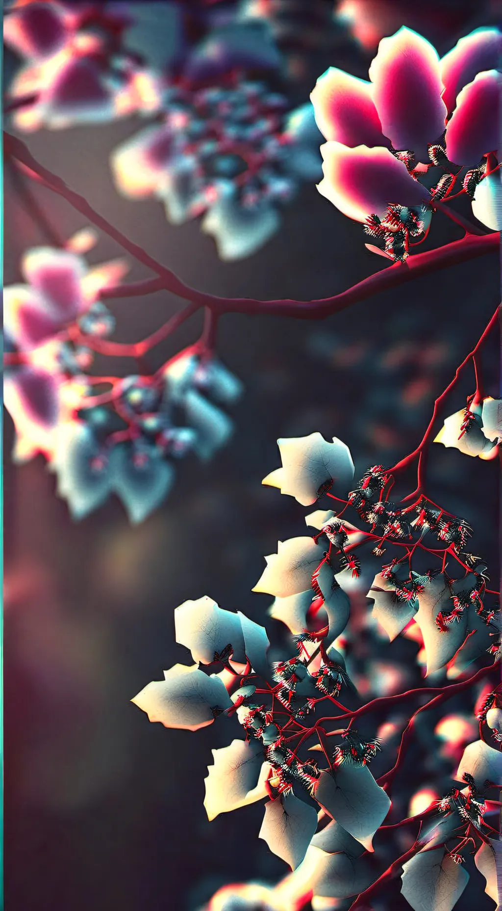 ai character: RPG Bugambilia  background