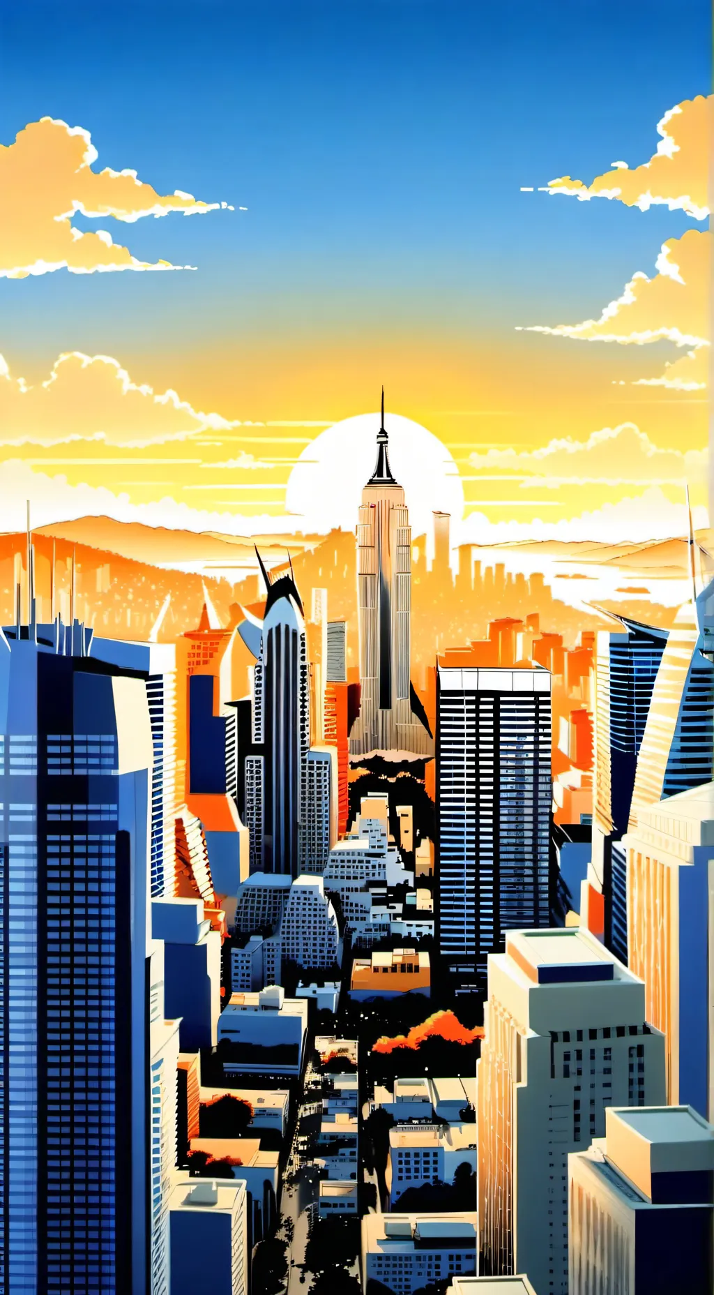 Talkie AI - Chat with Kizan city rp