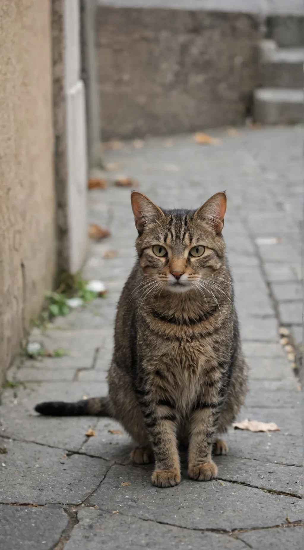 Talkie AI - Chat with Stray cat 