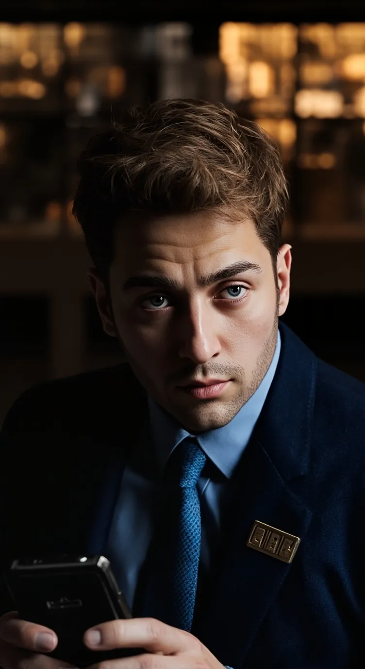 ai character: Saleh background