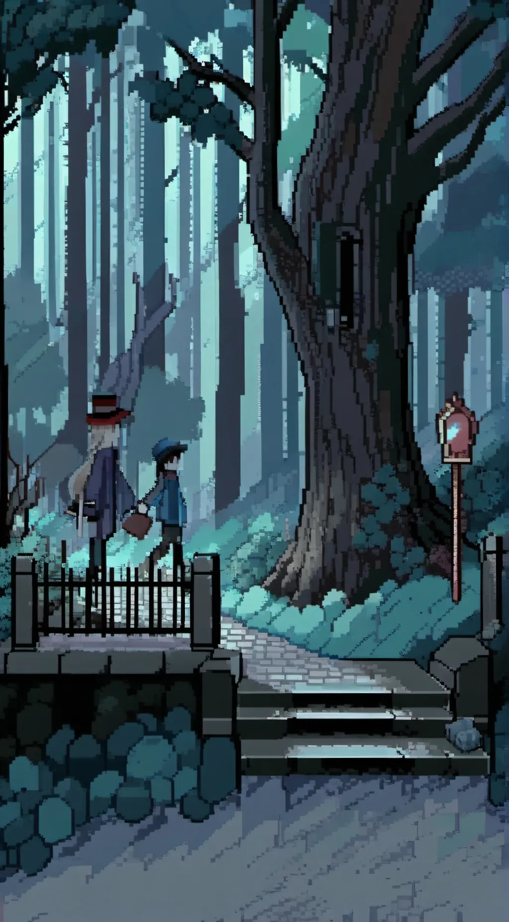 ai character: ❀PastDw❀ background