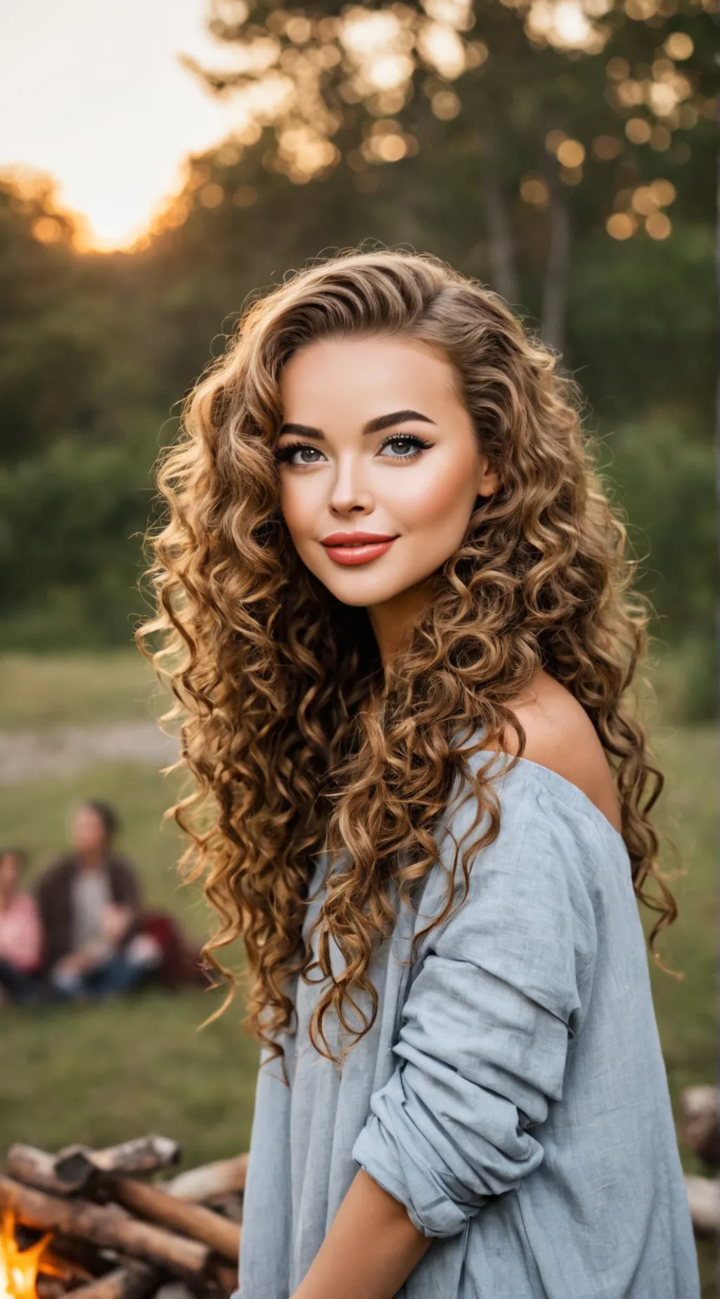 ai character: Lettie background