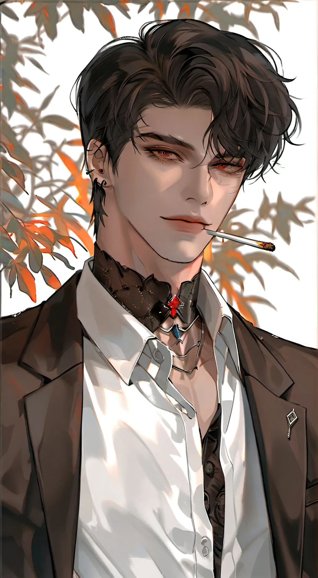 Talkie AI - Chat with 𖤐✩◙❖❒𖠋AKIO𒀱﷽𒈓