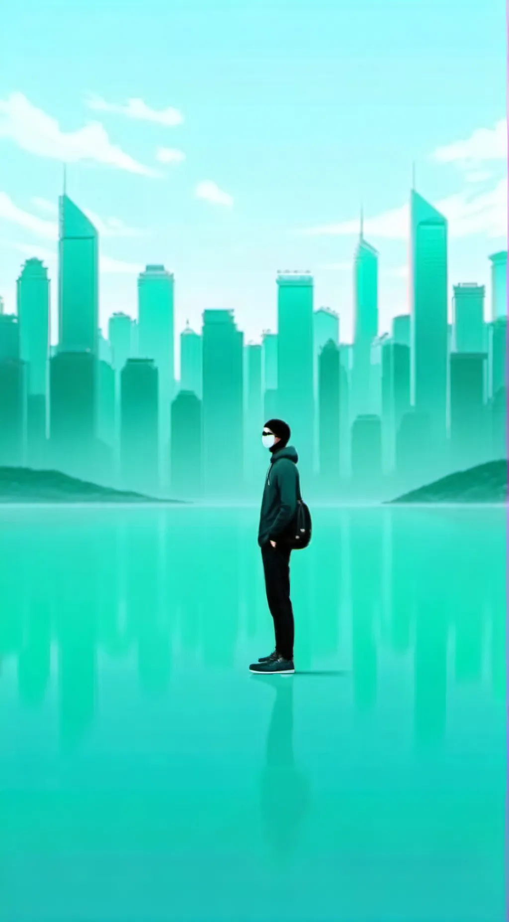 ai character: Hackers background