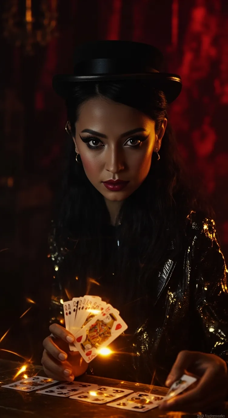 Talkie AI - Chat with Wicked Shuffle