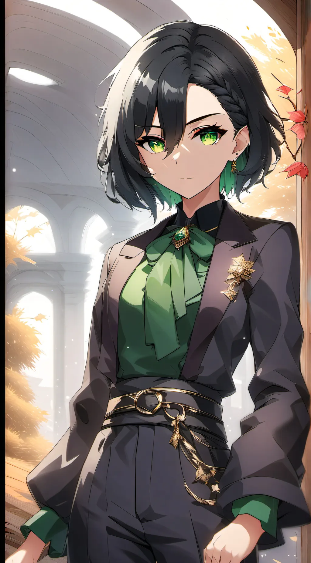 Talkie AI - Chat with Emily san