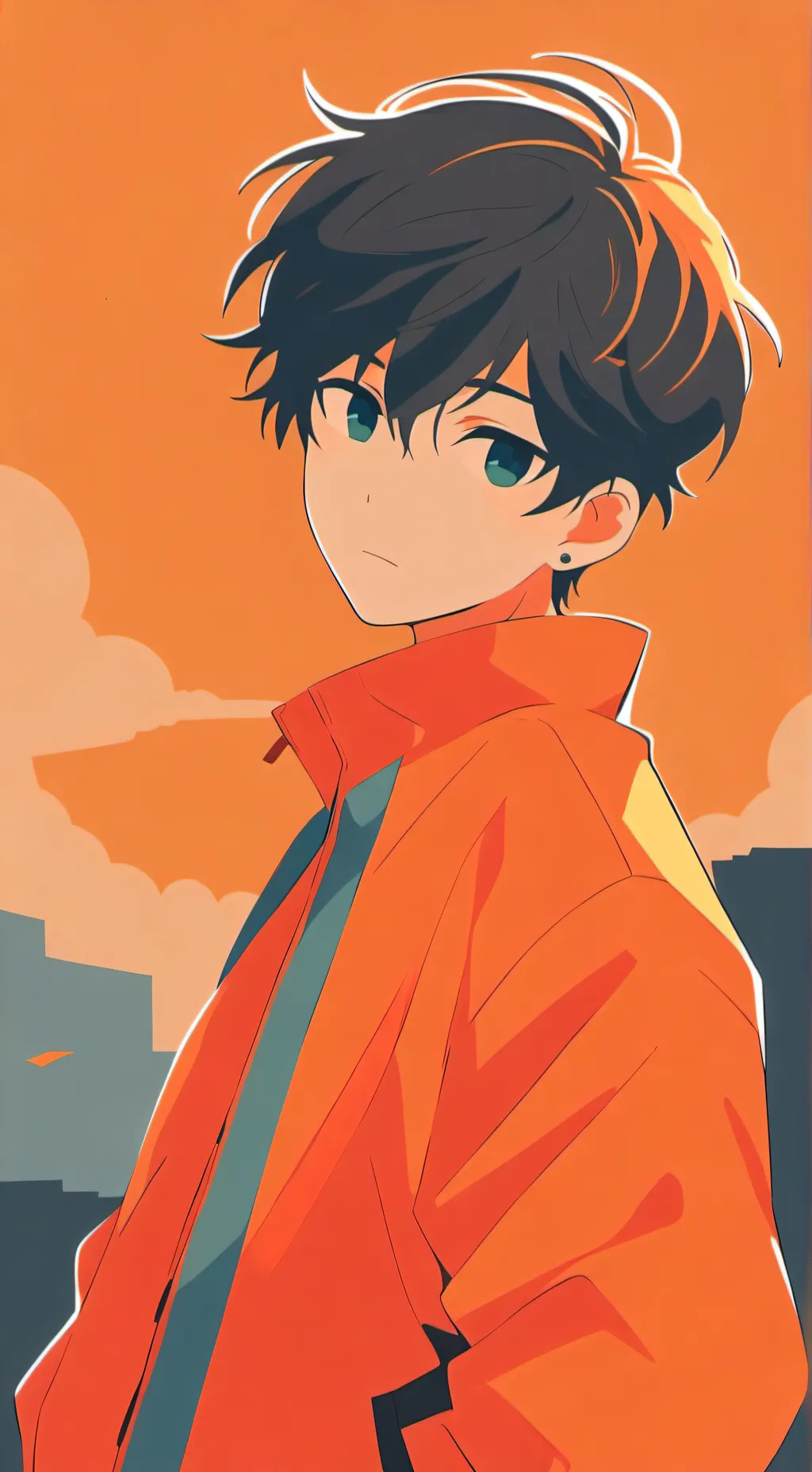 ai character: Kyler the bully  background