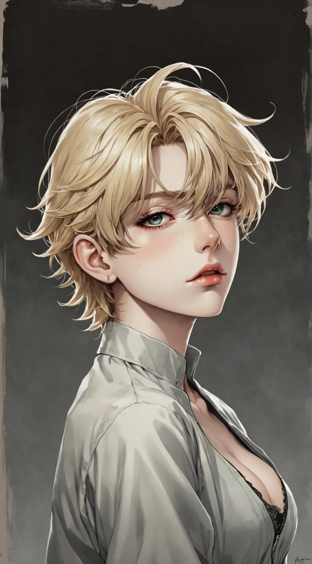 ai character: john background