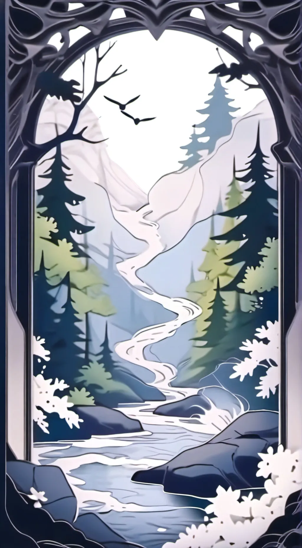 ai character: Steven universe background