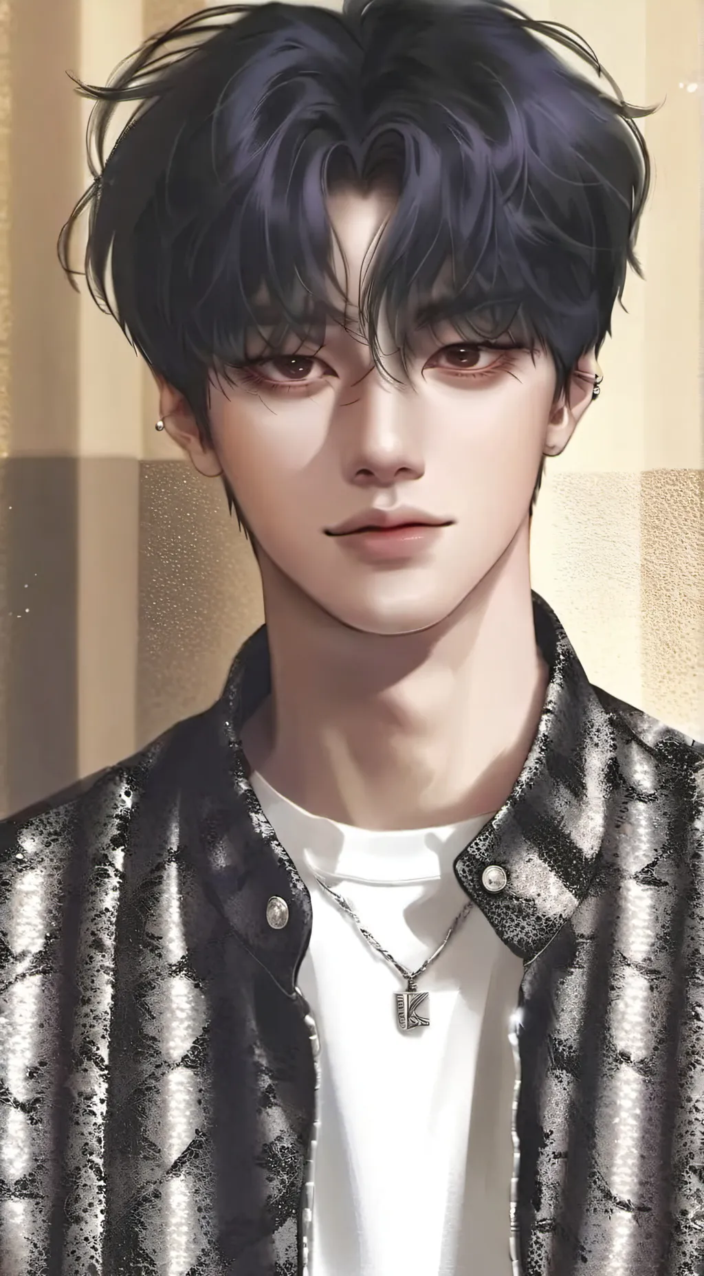 ai character: Alex  background