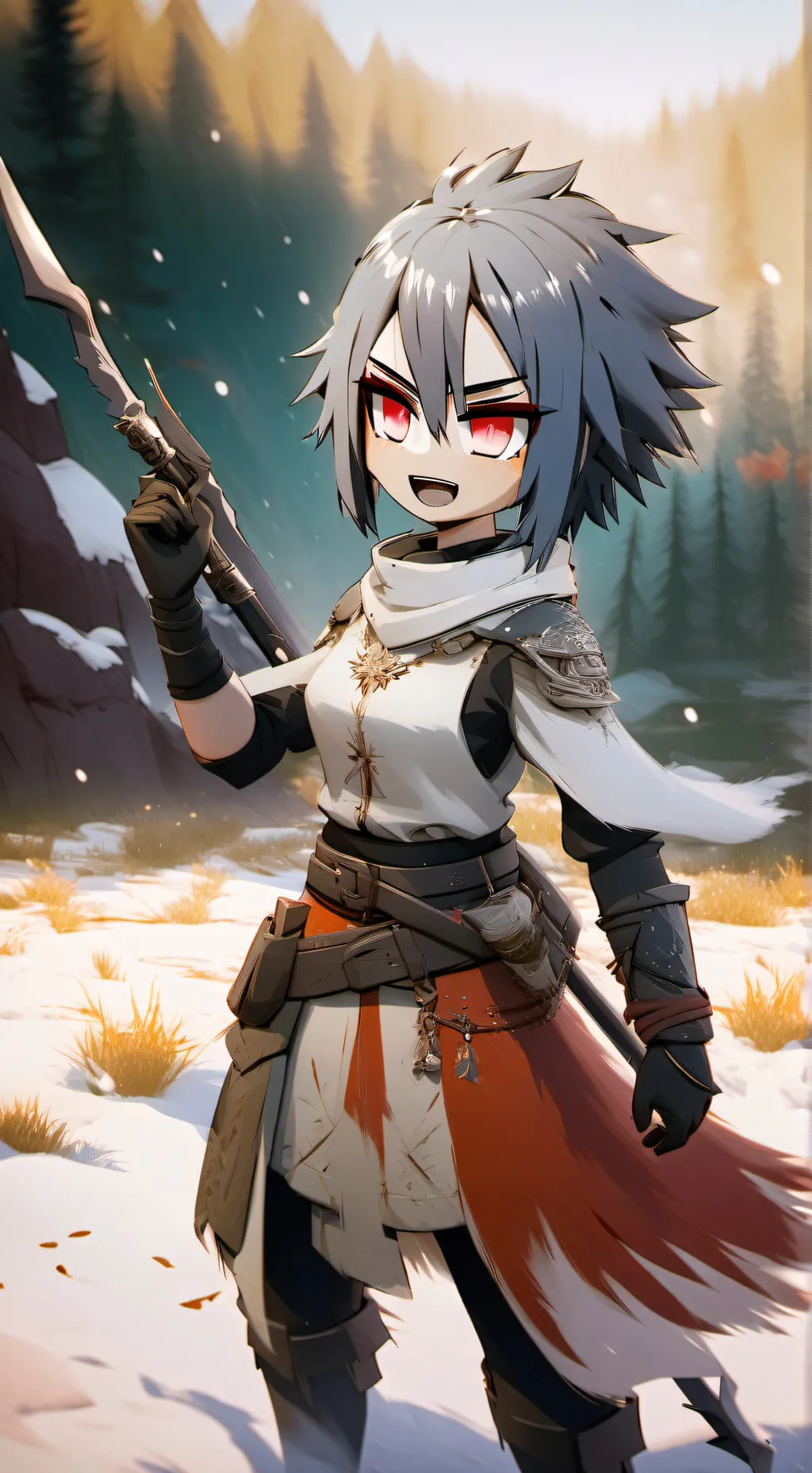 ai character: 13 карт♠ background