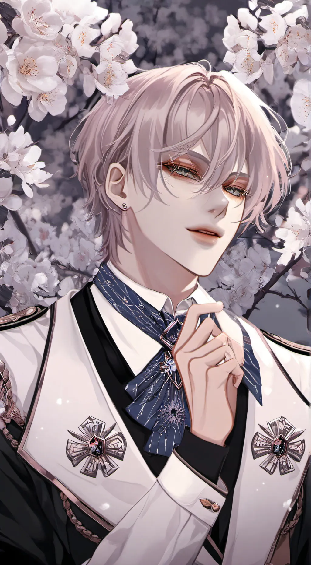 ai character: алекс background