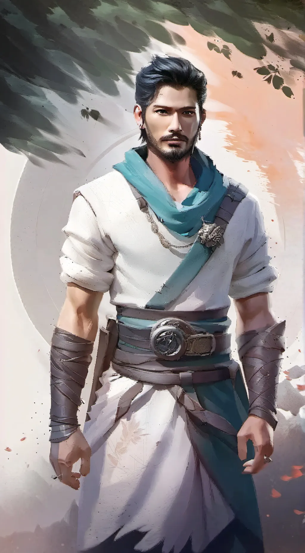 Talkie AI - Chat with Mark