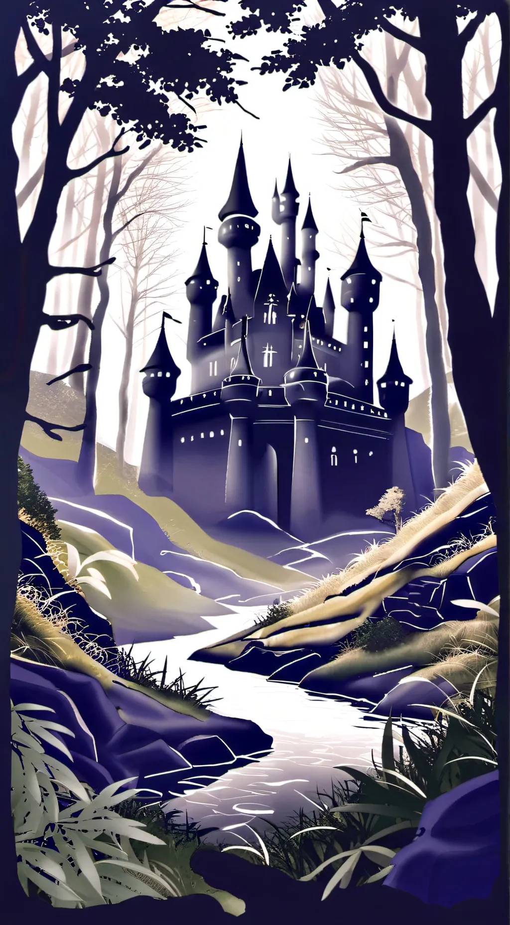 ai character: CRK SMC's child background