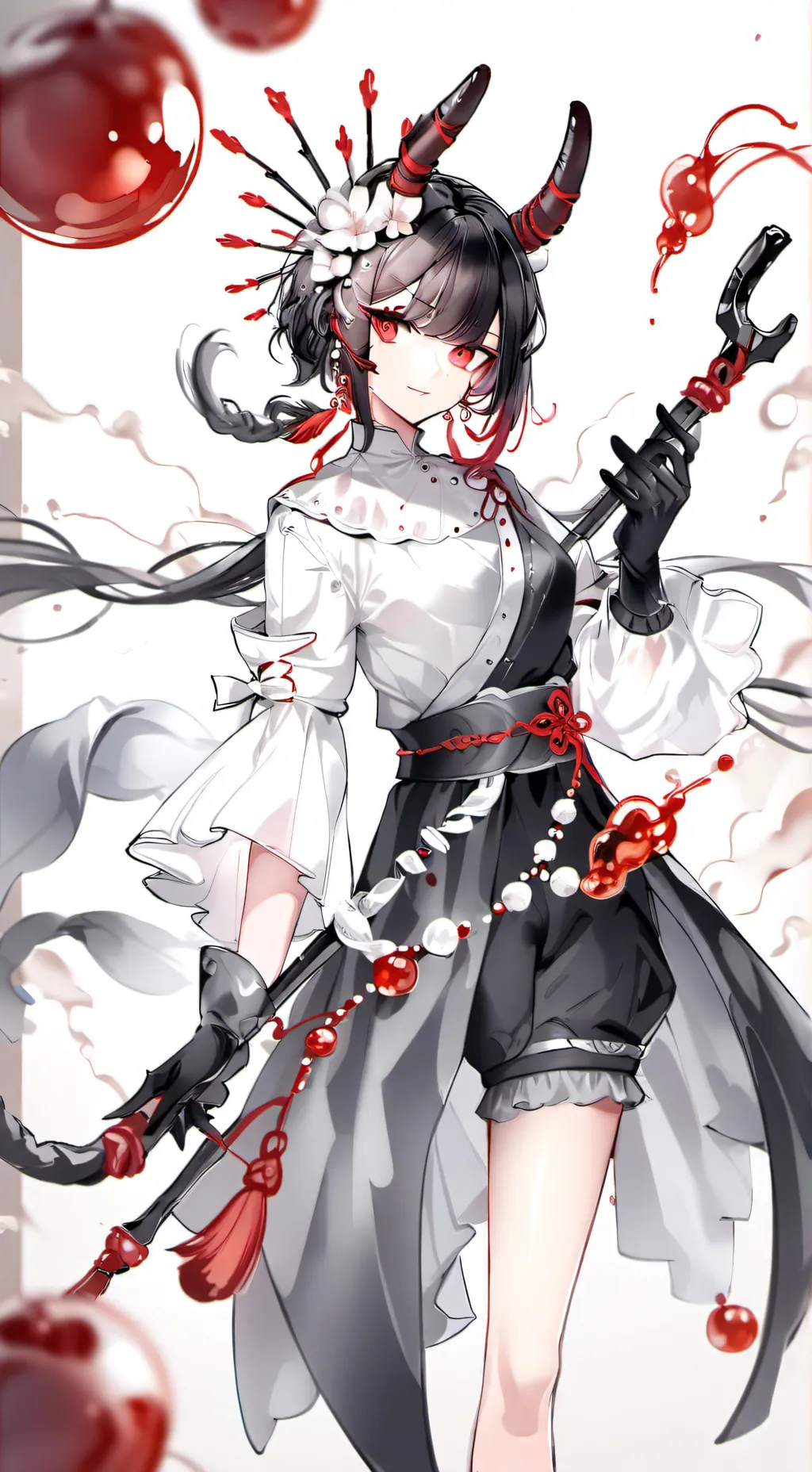 ai character: SHRIMPO >:( background