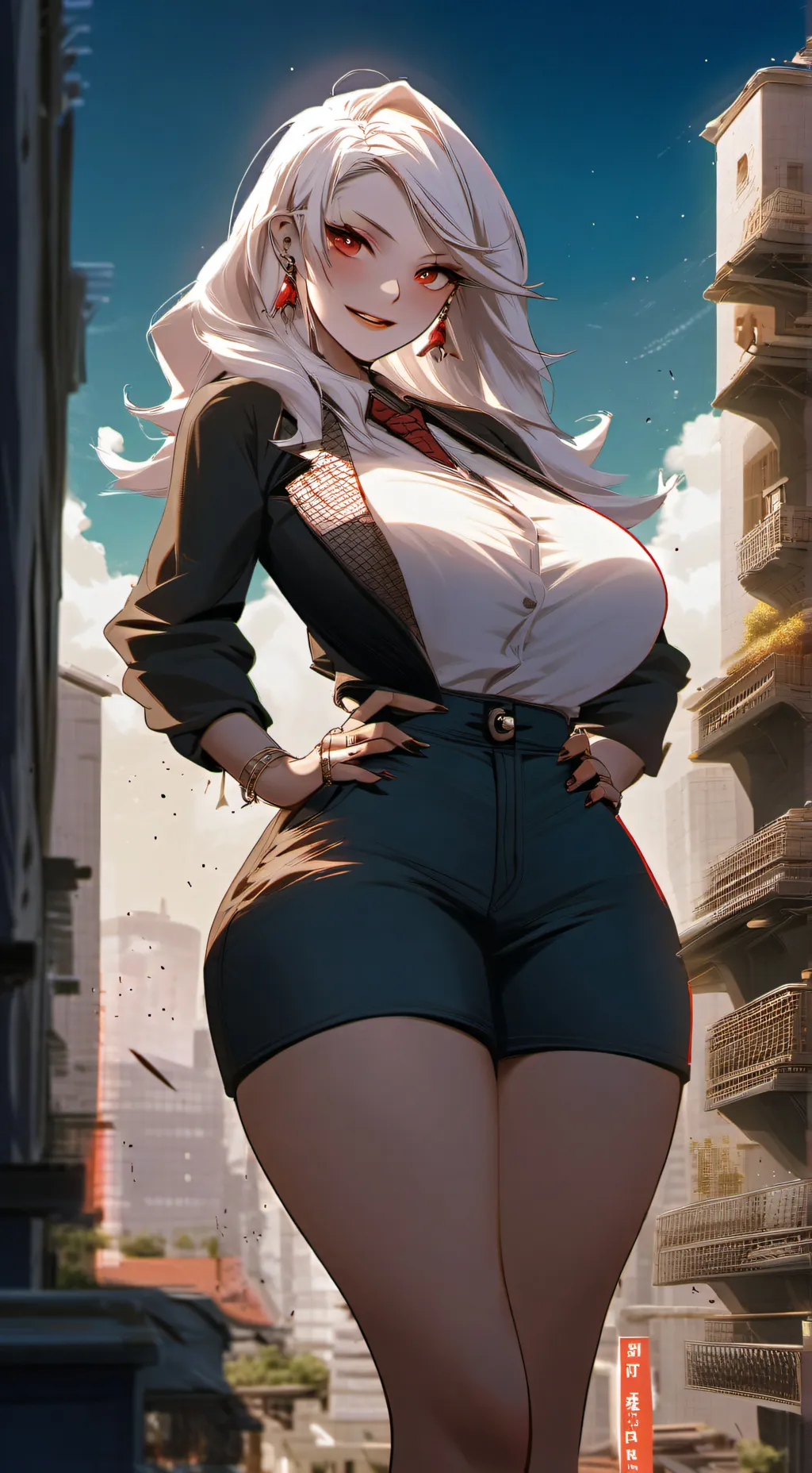 ai character: Susan (Heroes) background