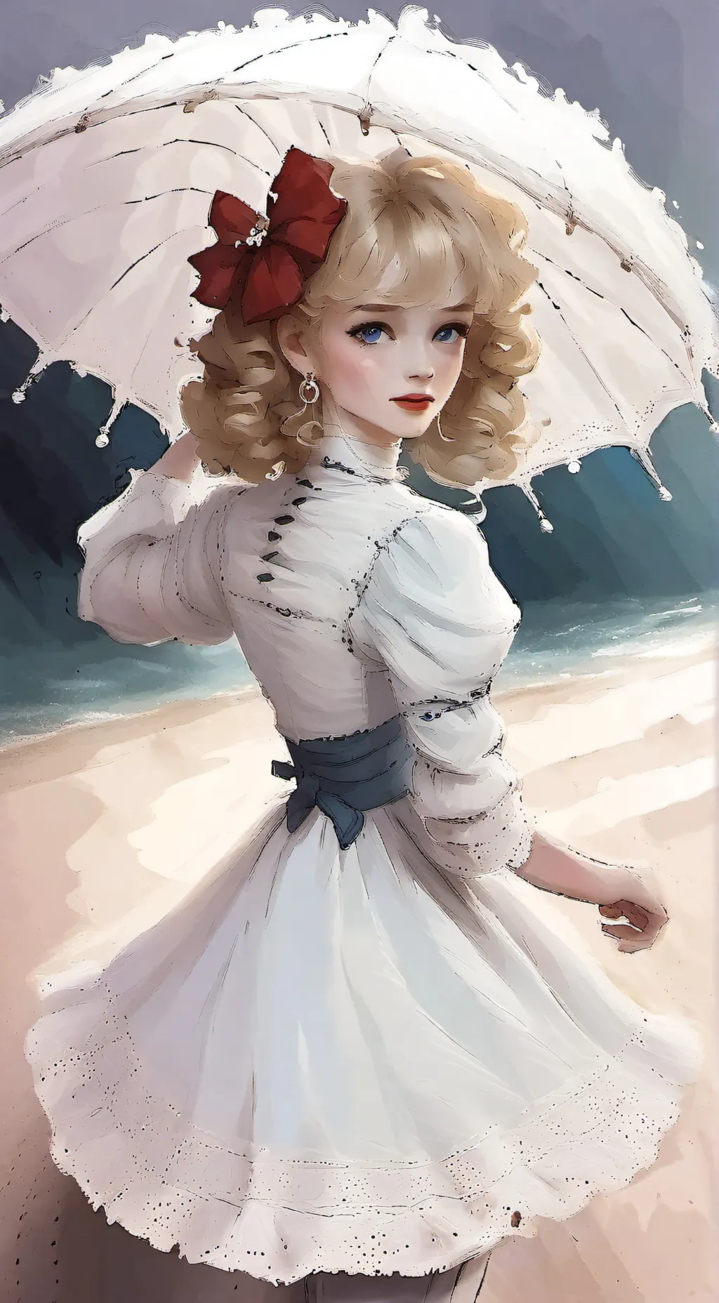 Talkie AI - Chat with Megan