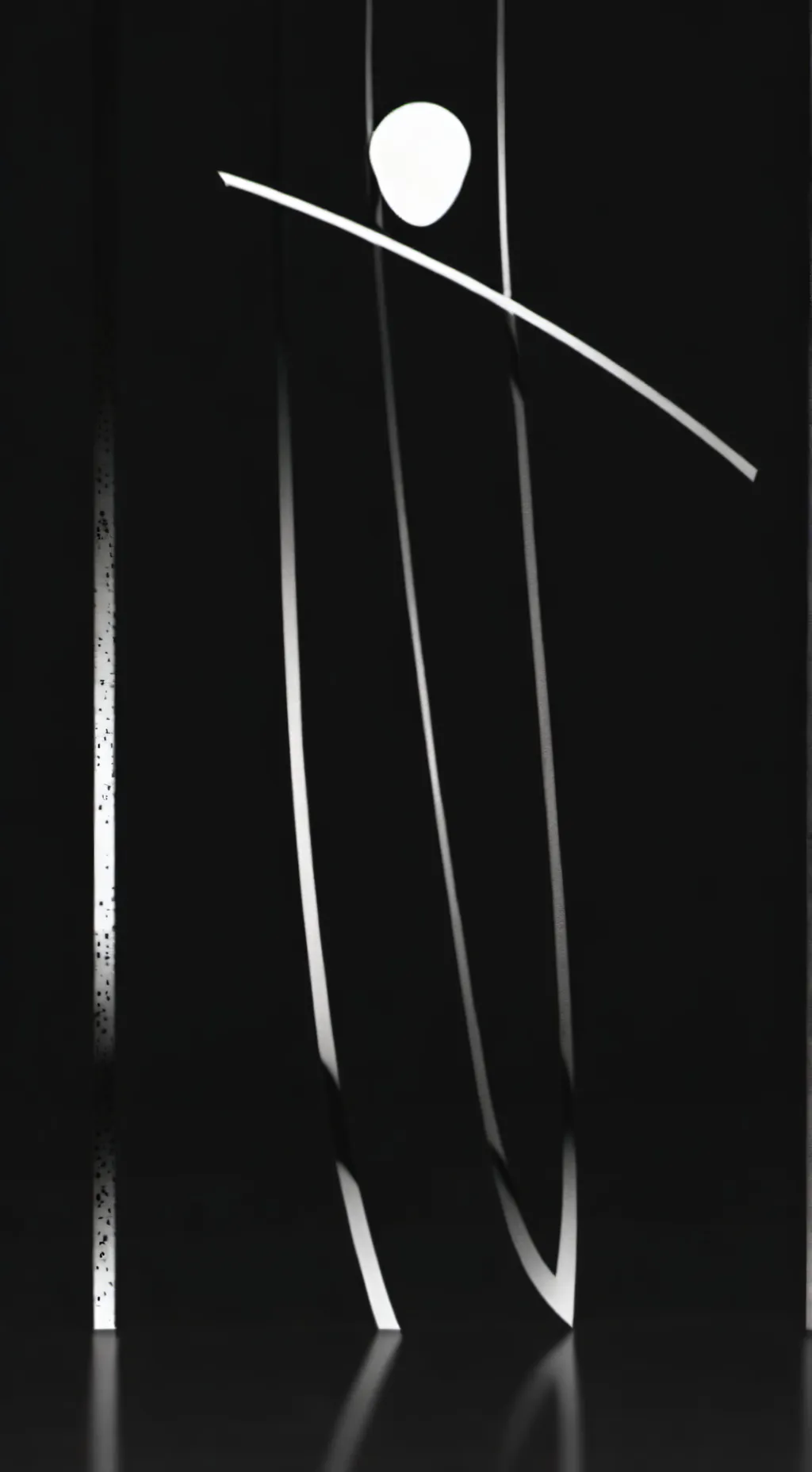 ai character: Old My self background