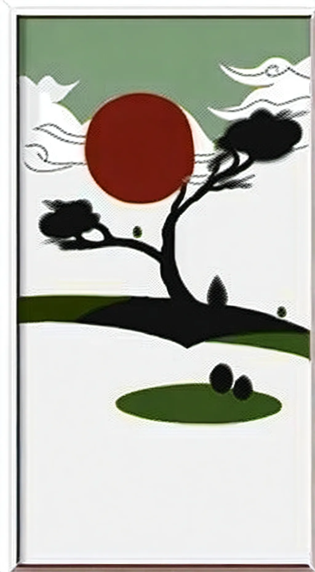 ai character: E background