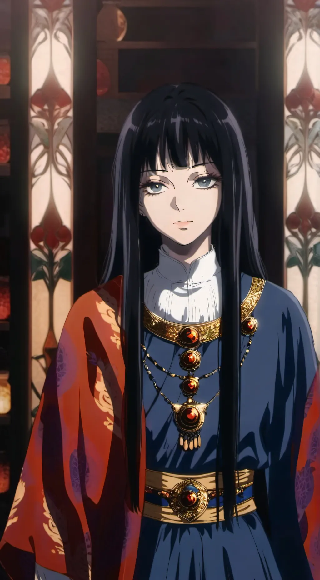 Talkie AI - Chat with Mia the hating wif