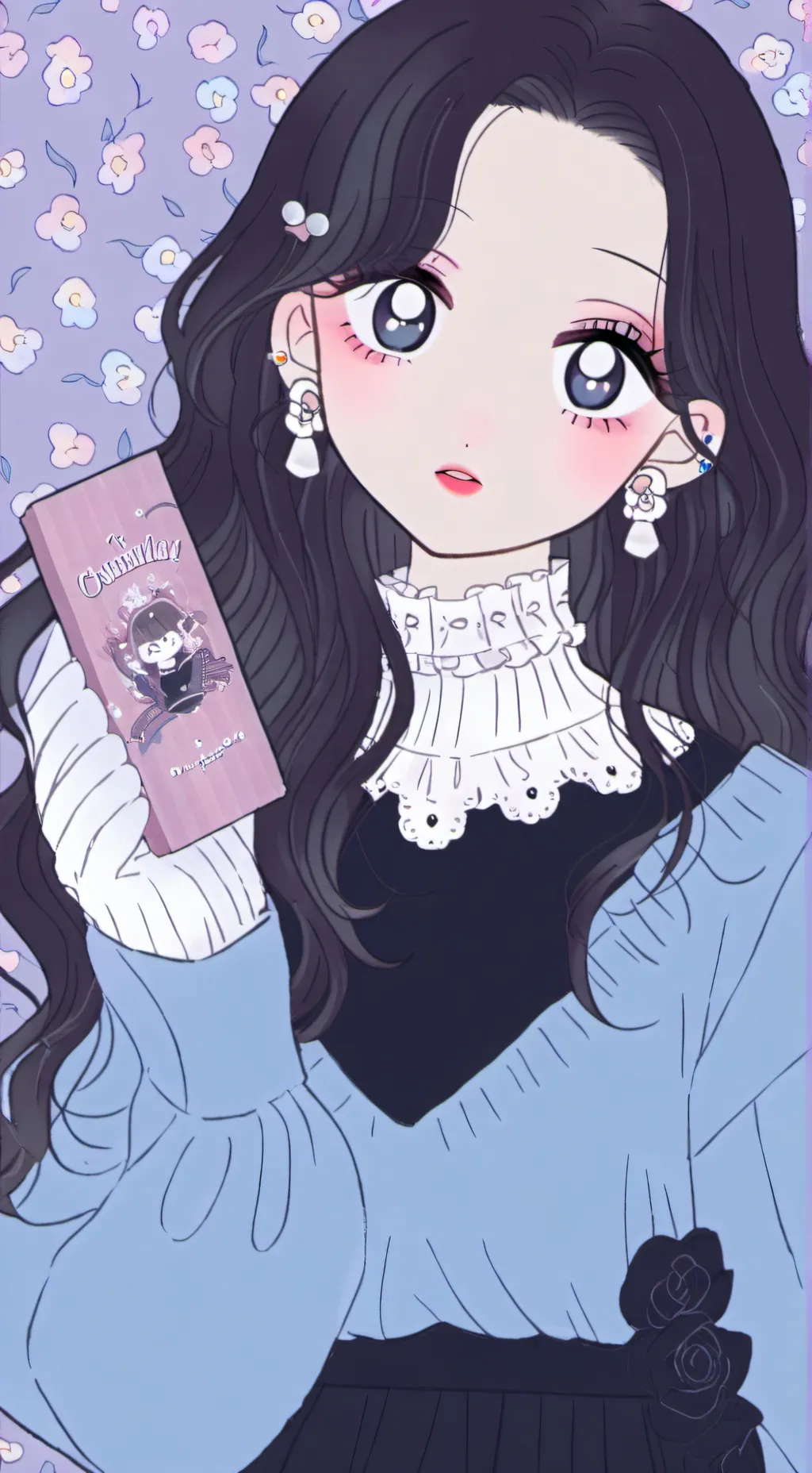 ai character: la femenina (fpe) background