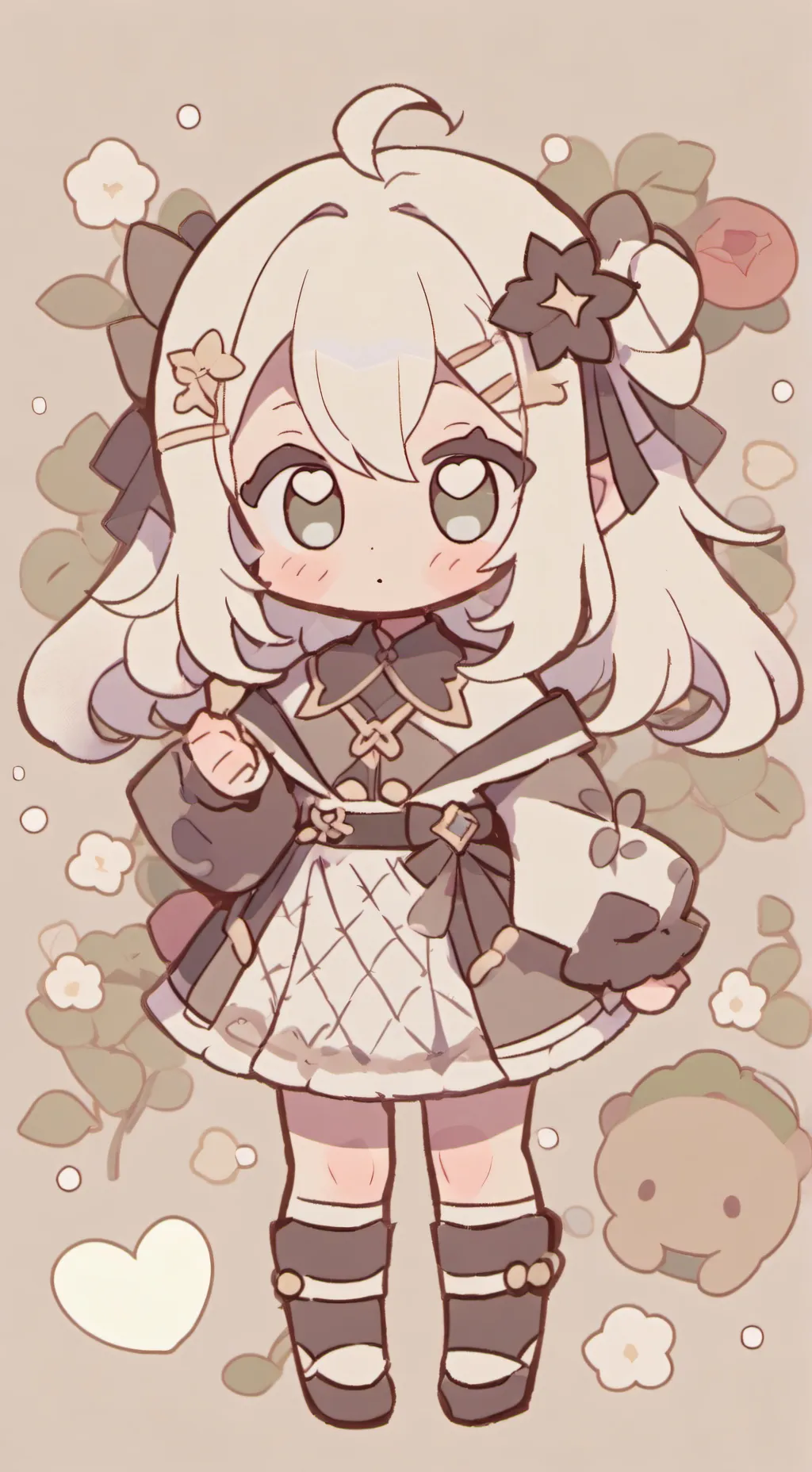 ai character: Bully  background