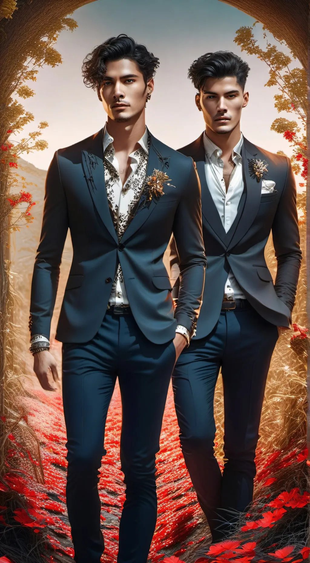 Talkie AI - Chat with Alex 