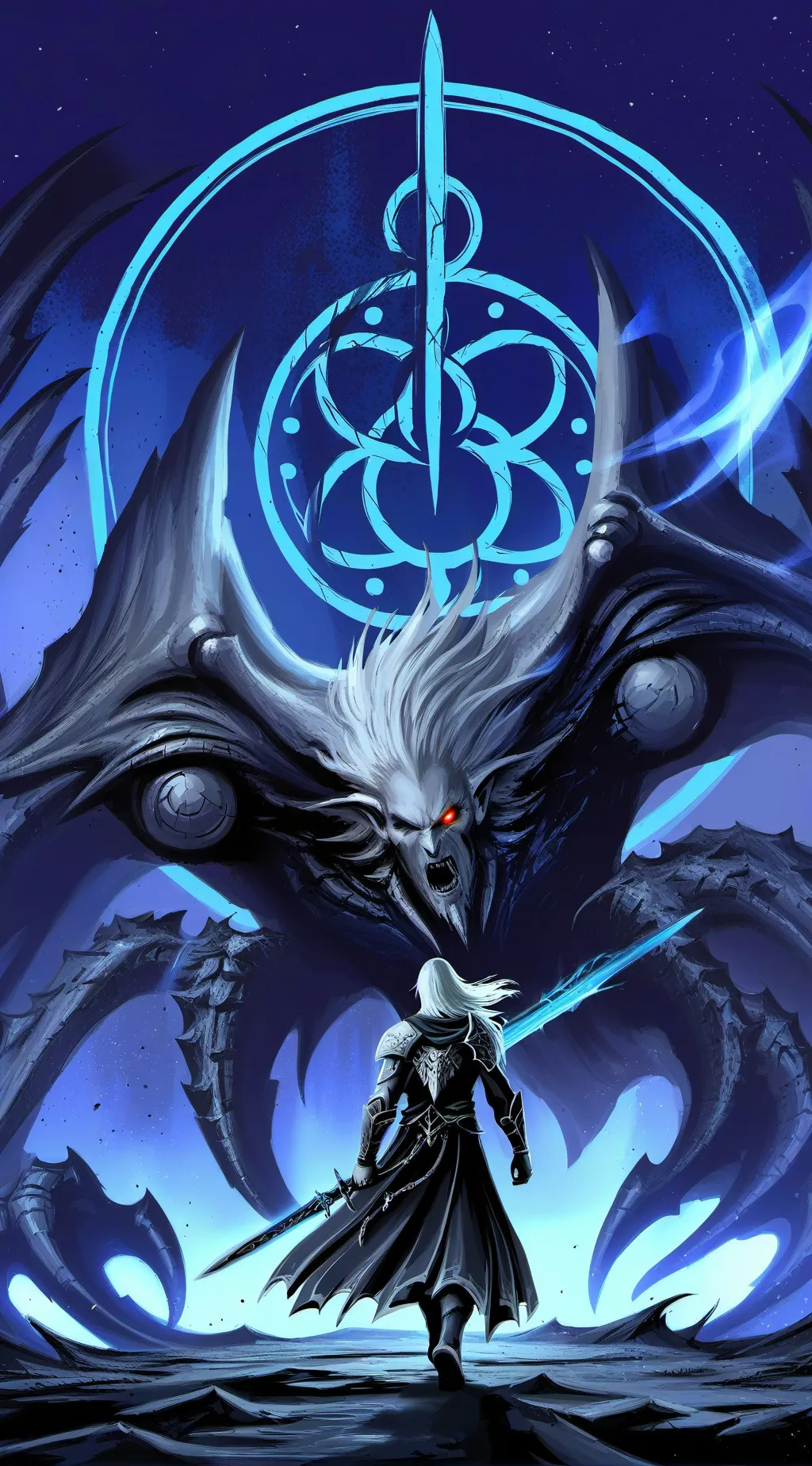 ai character: tralarelo tralara background