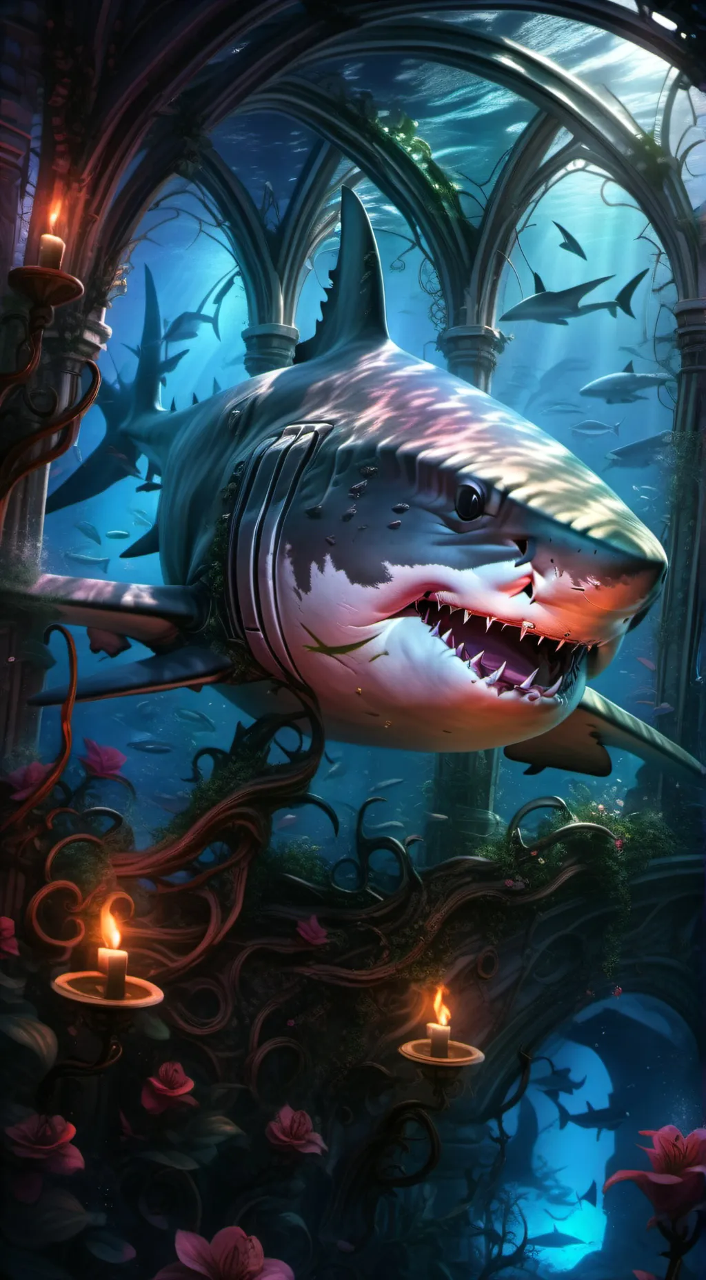 ai character: Little Jimmy background