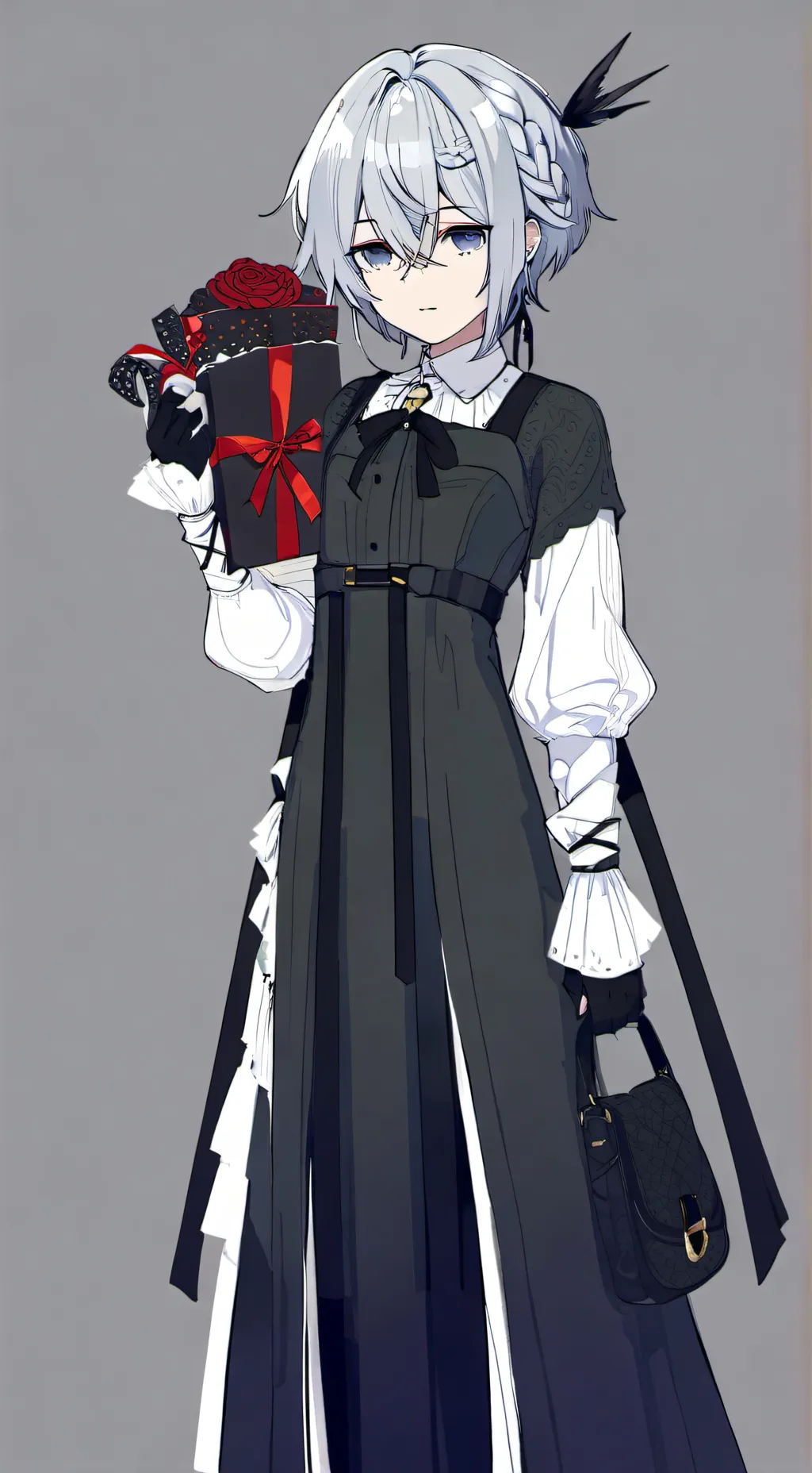 ai character: 🔥kai🔥 background