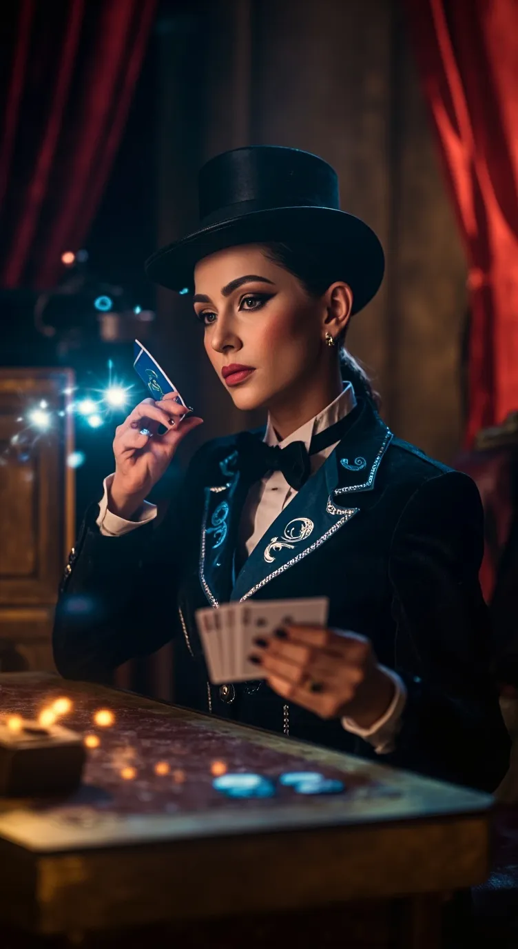 Talkie AI - Chat with Cards of Fate