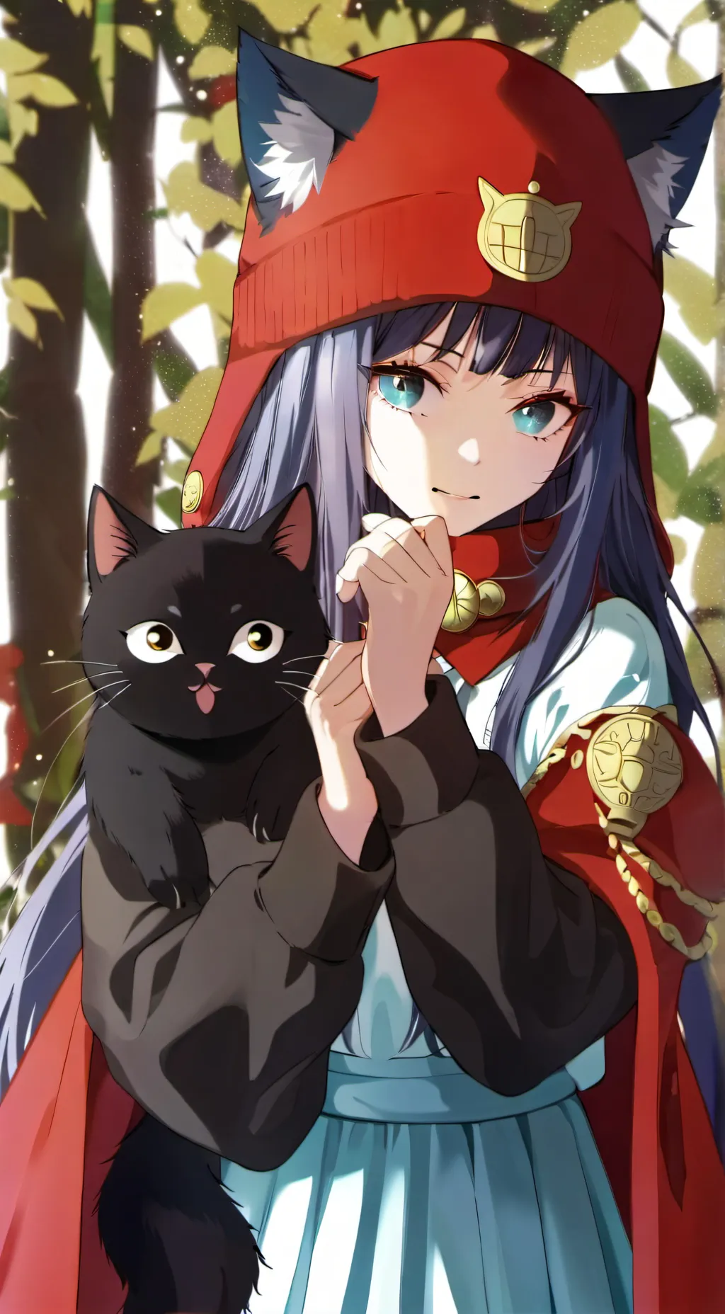 Talkie AI - Chat with Emili