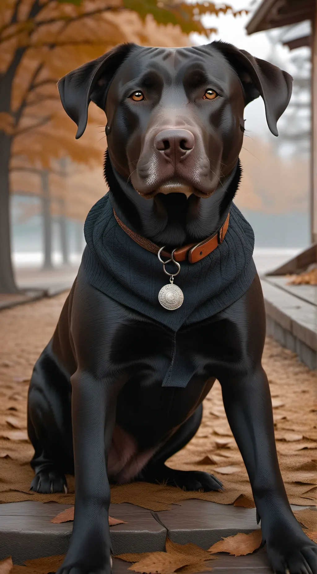 ai character: Princess background